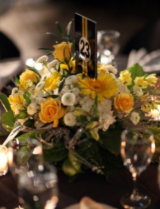2012 Gala Decor